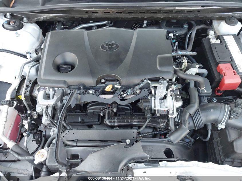 2019 TOYOTA CAMRY XSE - 4T1B61HK9KU272718