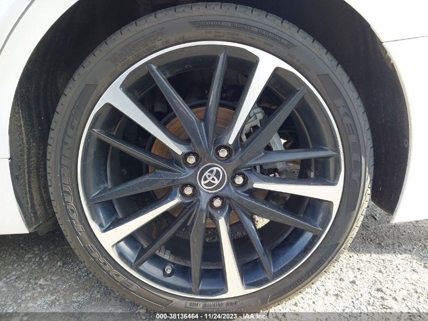 2019 TOYOTA CAMRY XSE - 4T1B61HK9KU272718