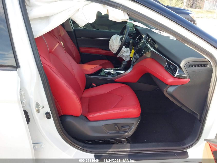 2019 TOYOTA CAMRY XSE - 4T1B61HK9KU272718