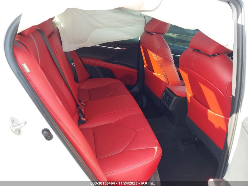 2019 TOYOTA CAMRY XSE - 4T1B61HK9KU272718