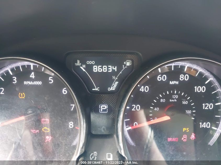 2017 NISSAN VERSA 1.6 SV - 3N1CN7AP3HL854839