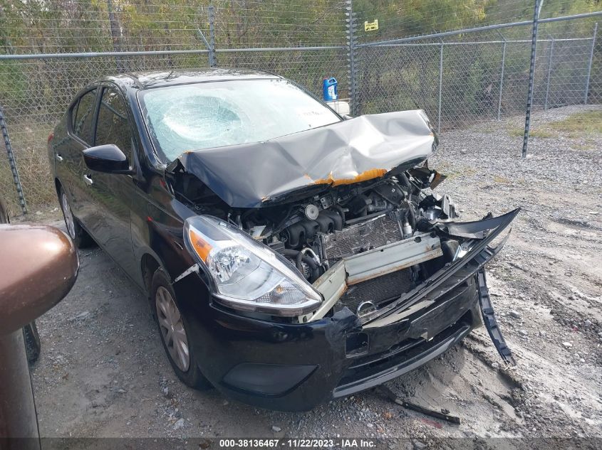 2017 NISSAN VERSA 1.6 SV - 3N1CN7AP3HL854839