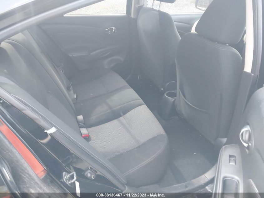 2017 NISSAN VERSA 1.6 SV - 3N1CN7AP3HL854839