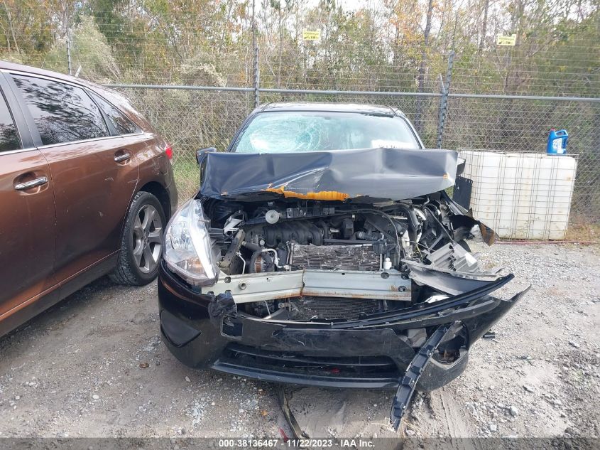 2017 NISSAN VERSA 1.6 SV - 3N1CN7AP3HL854839