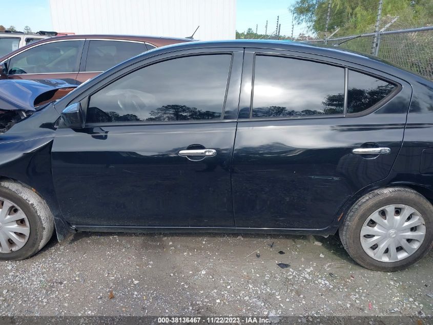 2017 NISSAN VERSA 1.6 SV - 3N1CN7AP3HL854839