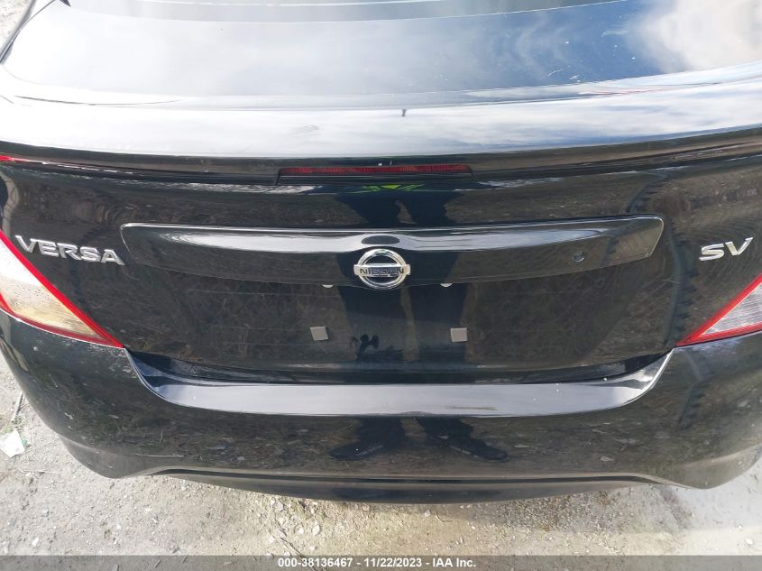 2017 NISSAN VERSA 1.6 SV - 3N1CN7AP3HL854839