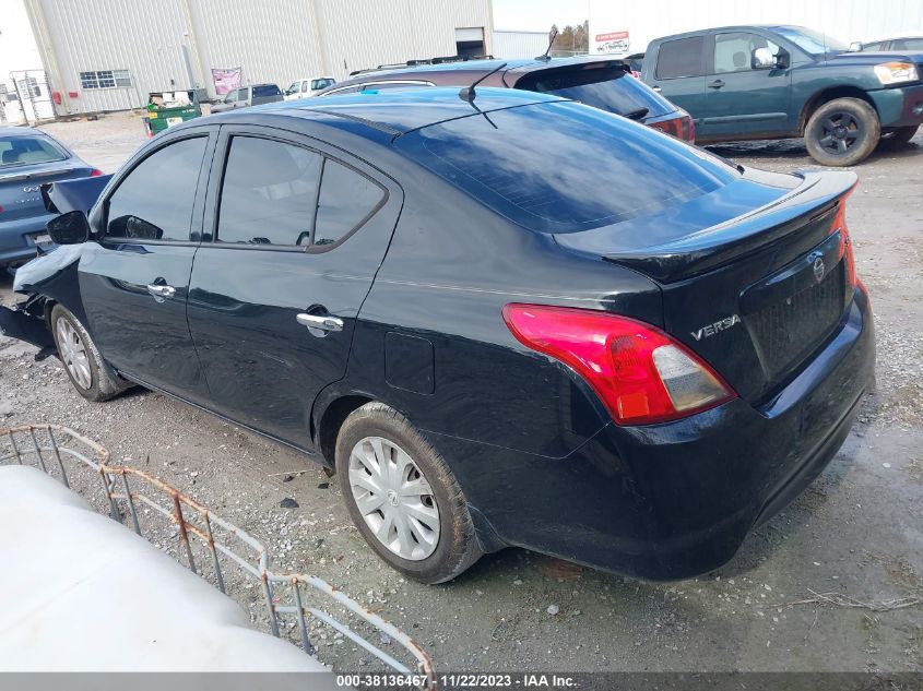 2017 NISSAN VERSA 1.6 SV - 3N1CN7AP3HL854839