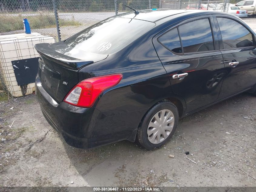 2017 NISSAN VERSA 1.6 SV - 3N1CN7AP3HL854839