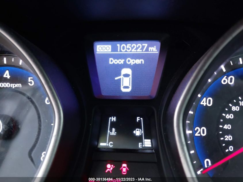 2014 HYUNDAI ELANTRA GT - KMHD35LH3EU178004