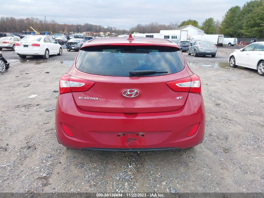 2014 HYUNDAI ELANTRA GT - KMHD35LH3EU178004