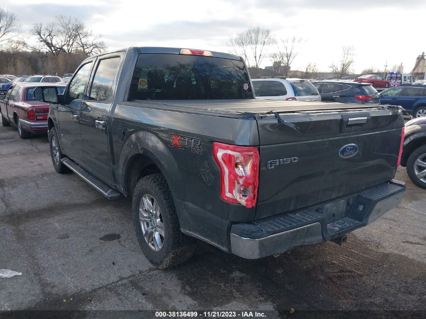 2015 FORD F-150 XLT - 1FTEW1EP0FFA21288