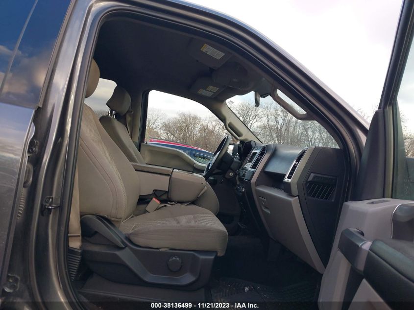 2015 FORD F-150 XLT - 1FTEW1EP0FFA21288