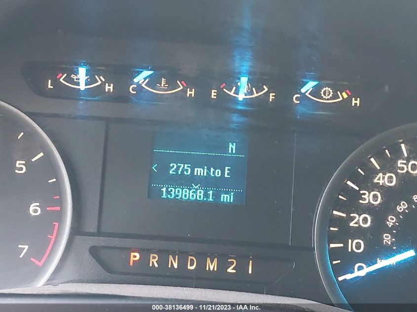 2015 FORD F-150 XLT - 1FTEW1EP0FFA21288