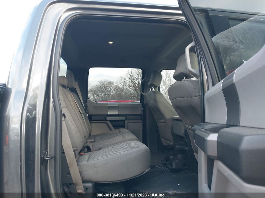 2015 FORD F-150 XLT - 1FTEW1EP0FFA21288