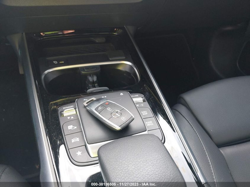 2023 MERCEDES-BENZ EQB 350 SUV 4MATIC W1N9M1DB6PN016870