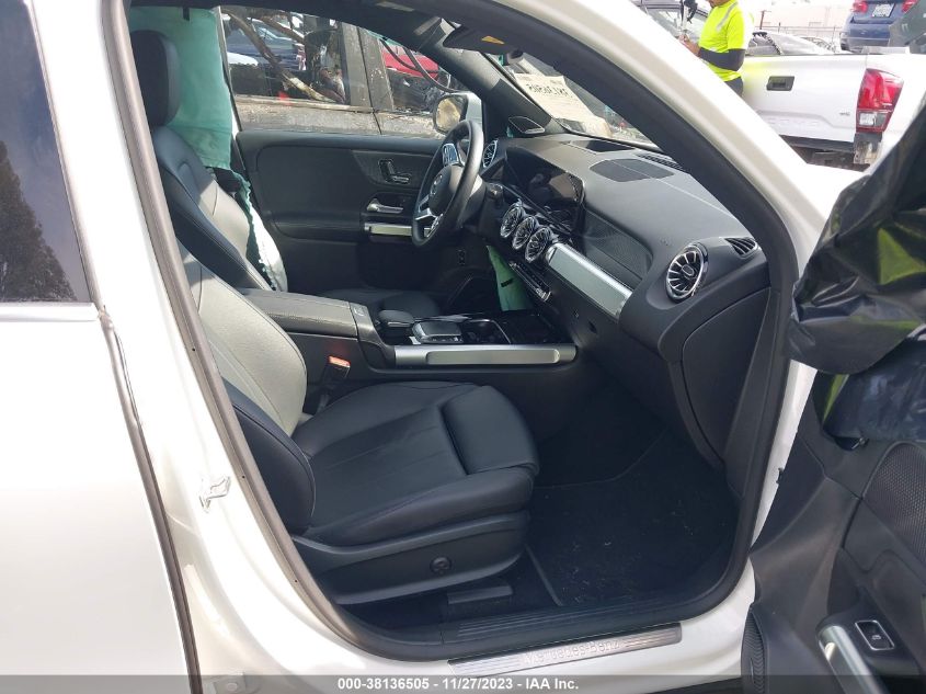 2023 MERCEDES-BENZ EQB 350 SUV 4MATIC W1N9M1DB6PN016870