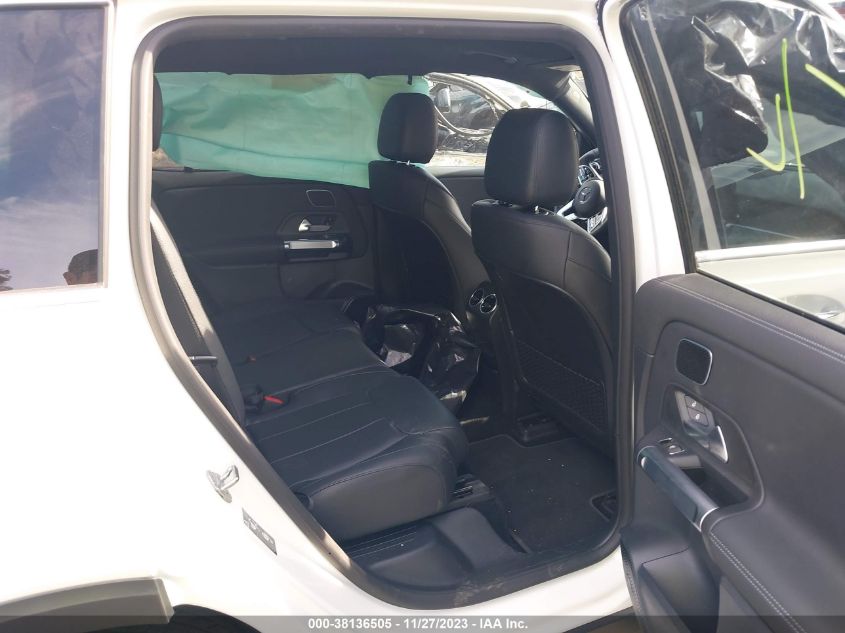 2023 MERCEDES-BENZ EQB 350 SUV 4MATIC W1N9M1DB6PN016870
