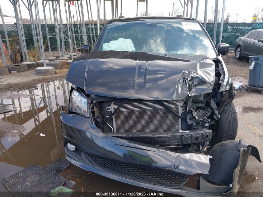2019 DODGE GRAND CARAVAN GT - 2C4RDGEG1KR611917