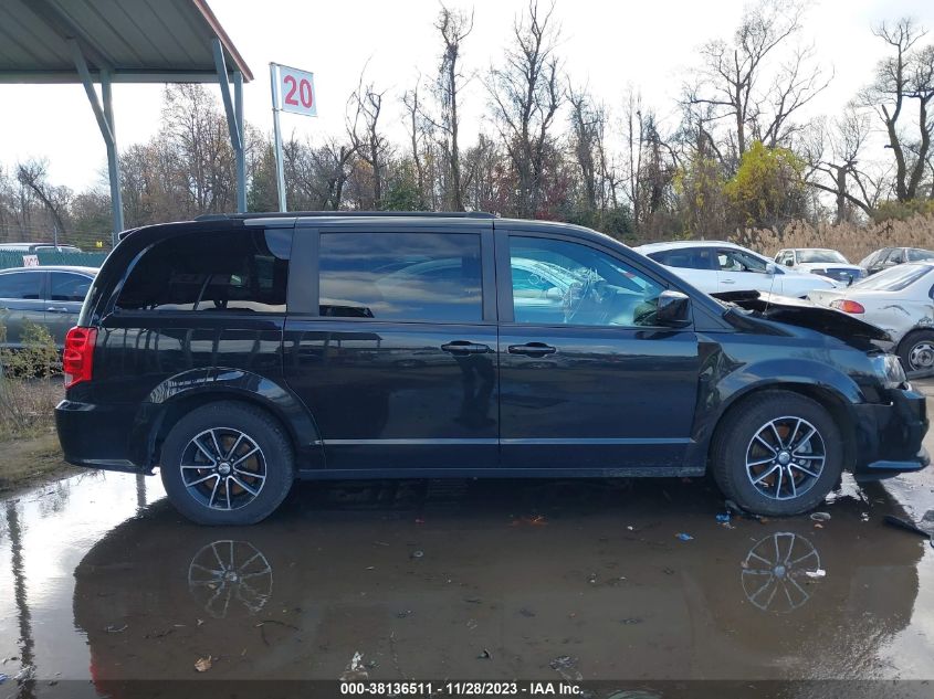 2019 DODGE GRAND CARAVAN GT - 2C4RDGEG1KR611917
