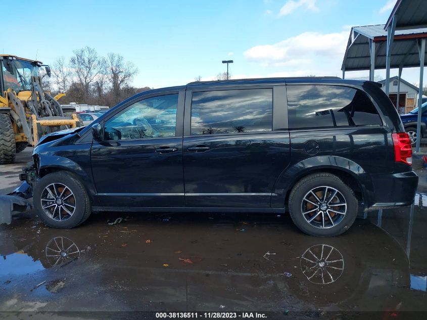 2019 DODGE GRAND CARAVAN GT - 2C4RDGEG1KR611917