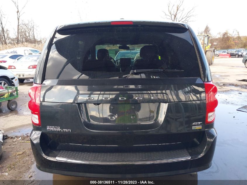 2019 DODGE GRAND CARAVAN GT - 2C4RDGEG1KR611917