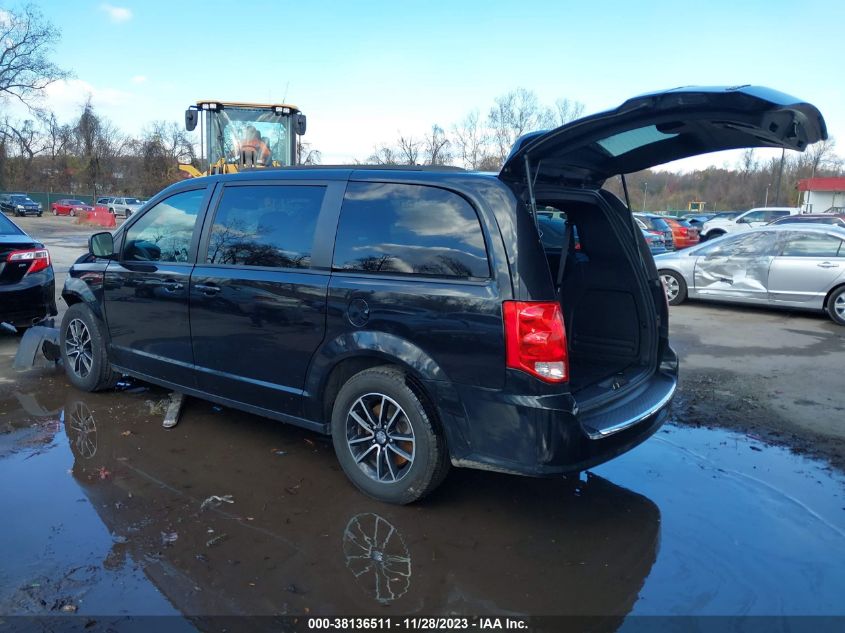 2019 DODGE GRAND CARAVAN GT - 2C4RDGEG1KR611917