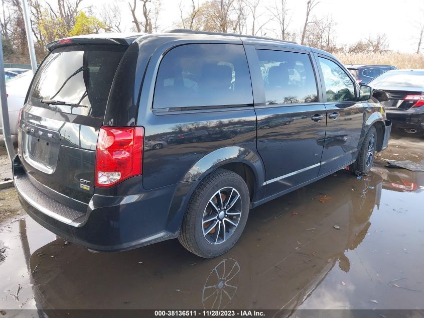 2019 DODGE GRAND CARAVAN GT - 2C4RDGEG1KR611917