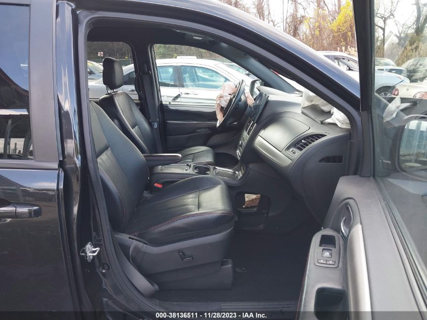 2019 DODGE GRAND CARAVAN GT - 2C4RDGEG1KR611917