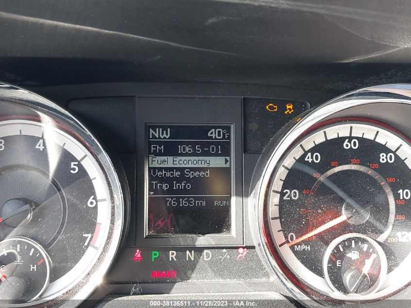 2019 DODGE GRAND CARAVAN GT - 2C4RDGEG1KR611917