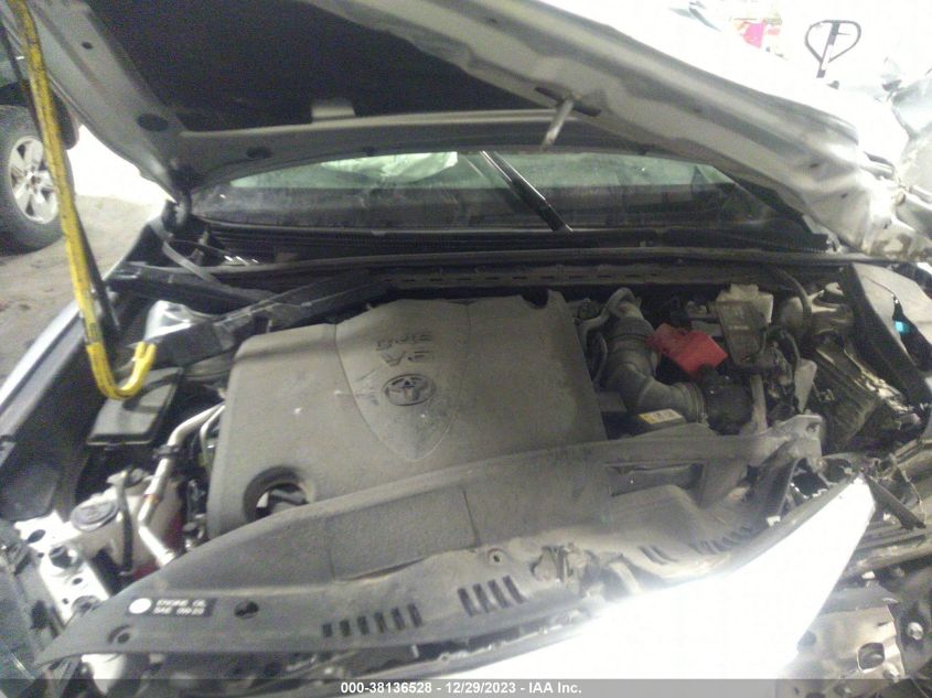2019 TOYOTA CAMRY XSE V6 - 4T1BZ1HK9KU025688