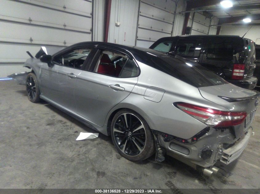 2019 TOYOTA CAMRY XSE V6 - 4T1BZ1HK9KU025688