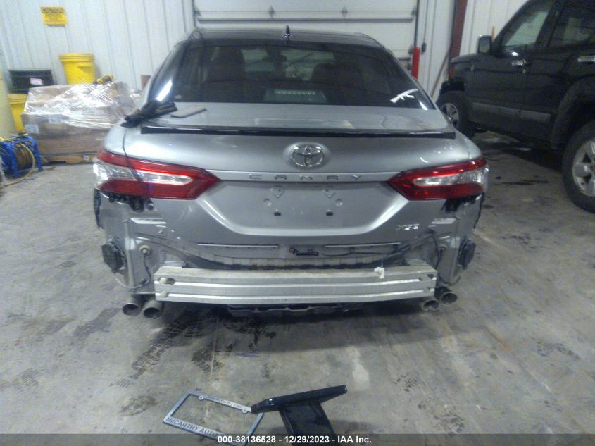 2019 TOYOTA CAMRY XSE V6 - 4T1BZ1HK9KU025688
