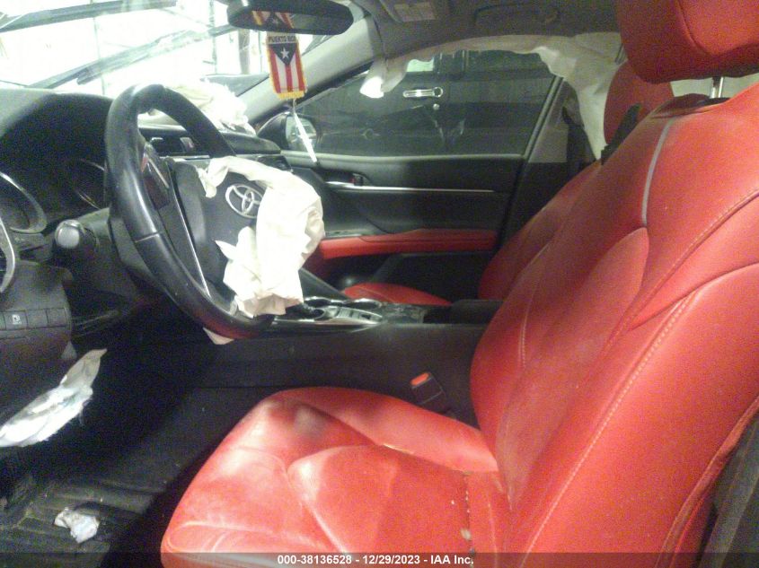 2019 TOYOTA CAMRY XSE V6 - 4T1BZ1HK9KU025688