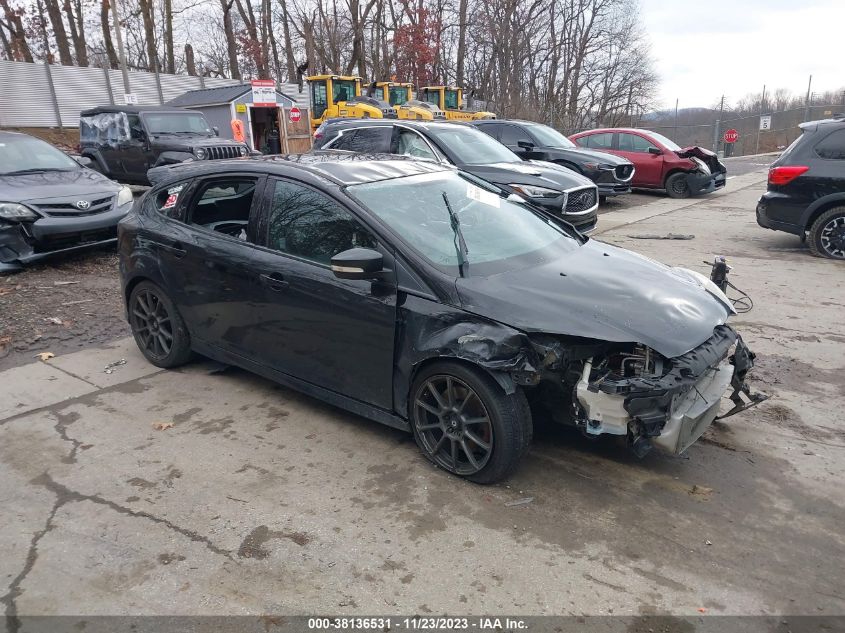 2014 FORD FOCUS ST ST - 1FADP3L92EL303270
