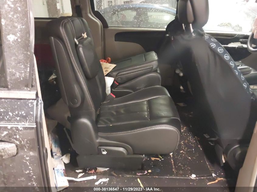 2014 CHRYSLER TOWN & COUNTRY TOURING - 2C4RC1BG1ER342522