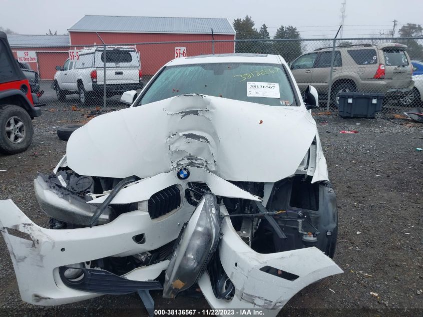 2015 BMW 320I - WBA3B1C55FK139068