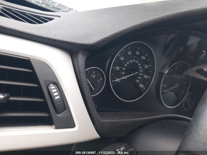 2015 BMW 320I - WBA3B1C55FK139068