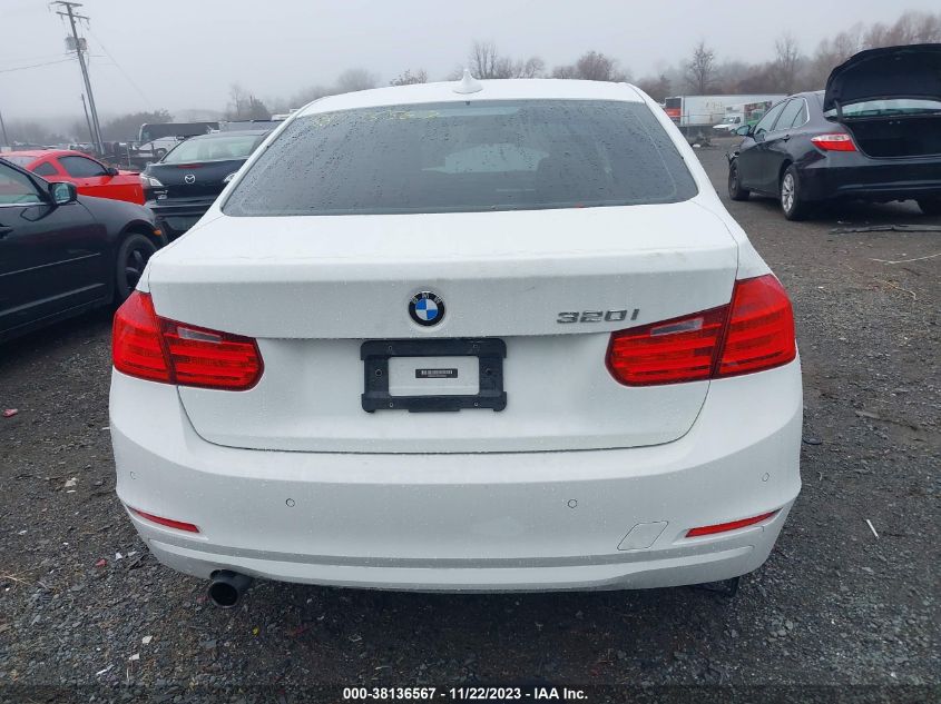 2015 BMW 320I - WBA3B1C55FK139068