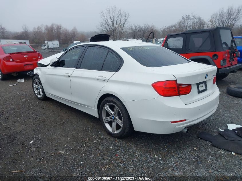 2015 BMW 320I - WBA3B1C55FK139068
