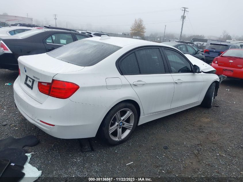2015 BMW 320I - WBA3B1C55FK139068