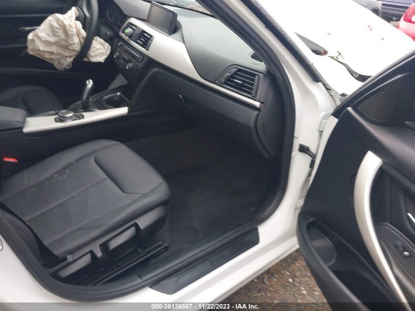 2015 BMW 320I - WBA3B1C55FK139068