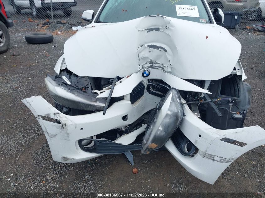 2015 BMW 320I - WBA3B1C55FK139068