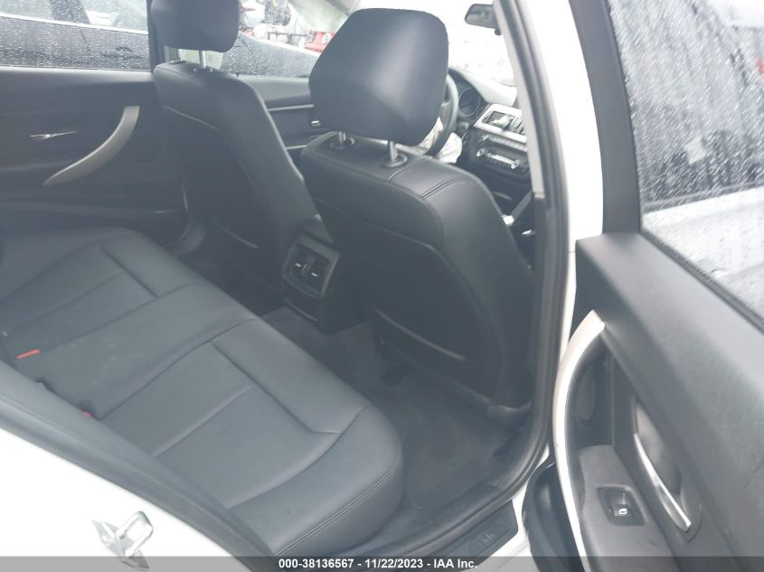 2015 BMW 320I - WBA3B1C55FK139068