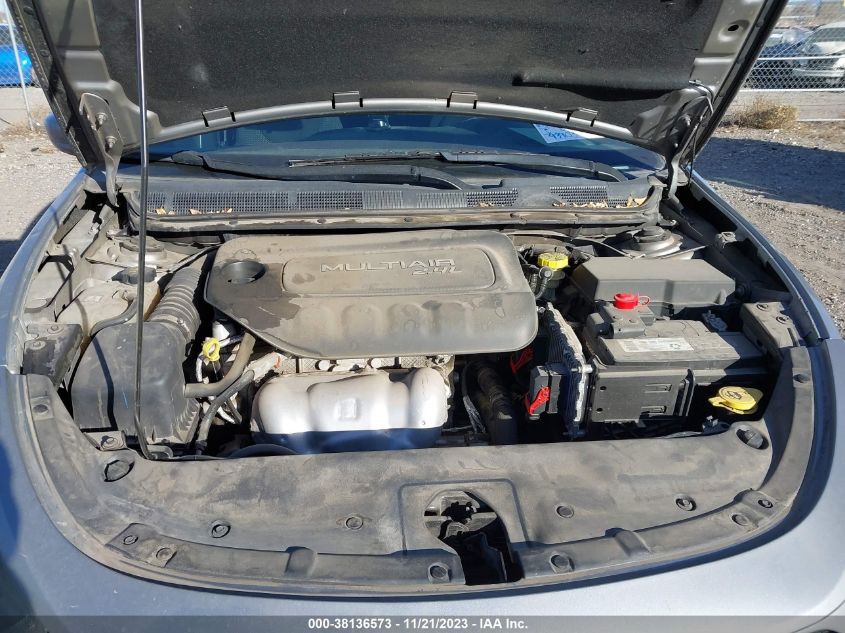 2015 DODGE DART SXT - 1C3CDFBB3FD204770