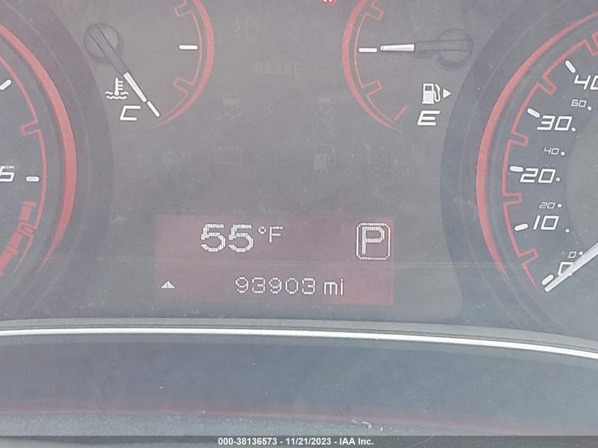 2015 DODGE DART SXT - 1C3CDFBB3FD204770