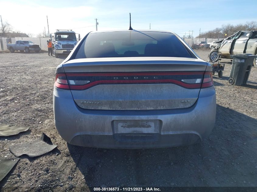 2015 DODGE DART SXT - 1C3CDFBB3FD204770