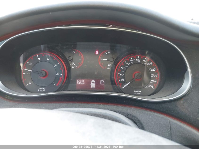 2015 DODGE DART SXT - 1C3CDFBB3FD204770