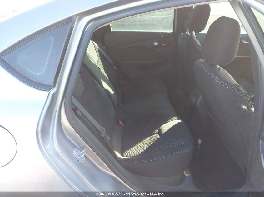 2015 DODGE DART SXT - 1C3CDFBB3FD204770