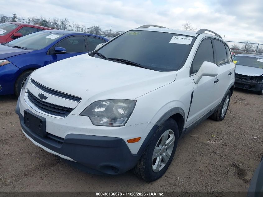 2015 CHEVROLET CAPTIVA SPORT 1LS 3GNAL1EK1FS523239