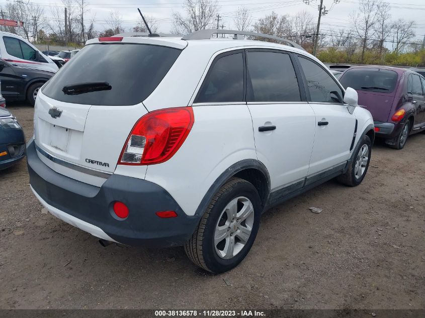 2015 CHEVROLET CAPTIVA SPORT 1LS 3GNAL1EK1FS523239